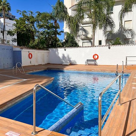 Carihuela Beach, Club San Antonio, Torremolinos Malaga Εξωτερικό φωτογραφία