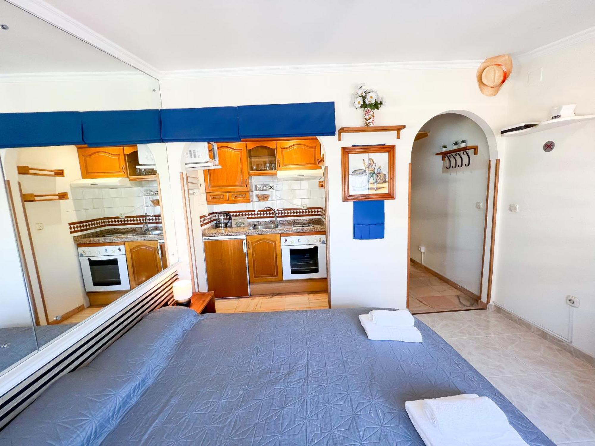 Carihuela Beach, Club San Antonio, Torremolinos Malaga Εξωτερικό φωτογραφία