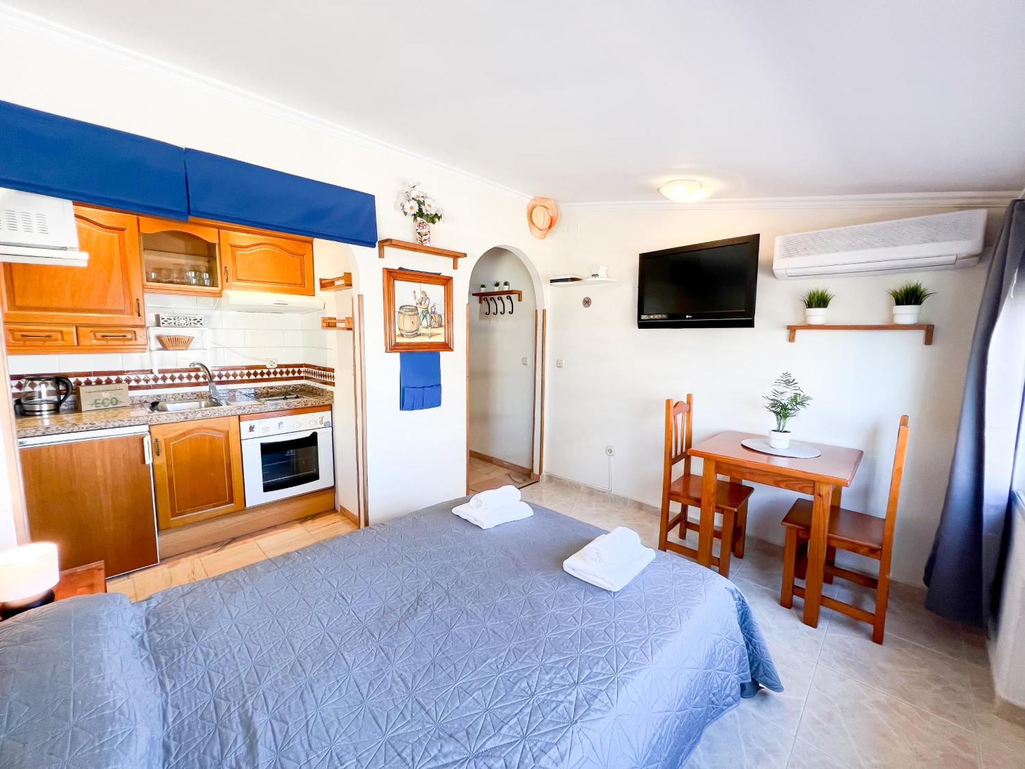 Carihuela Beach, Club San Antonio, Torremolinos Malaga Εξωτερικό φωτογραφία