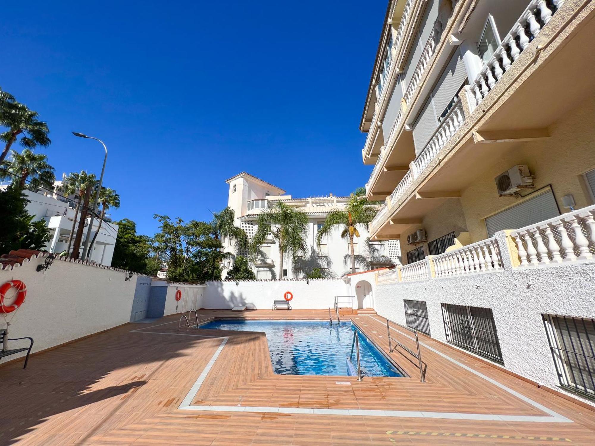 Carihuela Beach, Club San Antonio, Torremolinos Malaga Εξωτερικό φωτογραφία