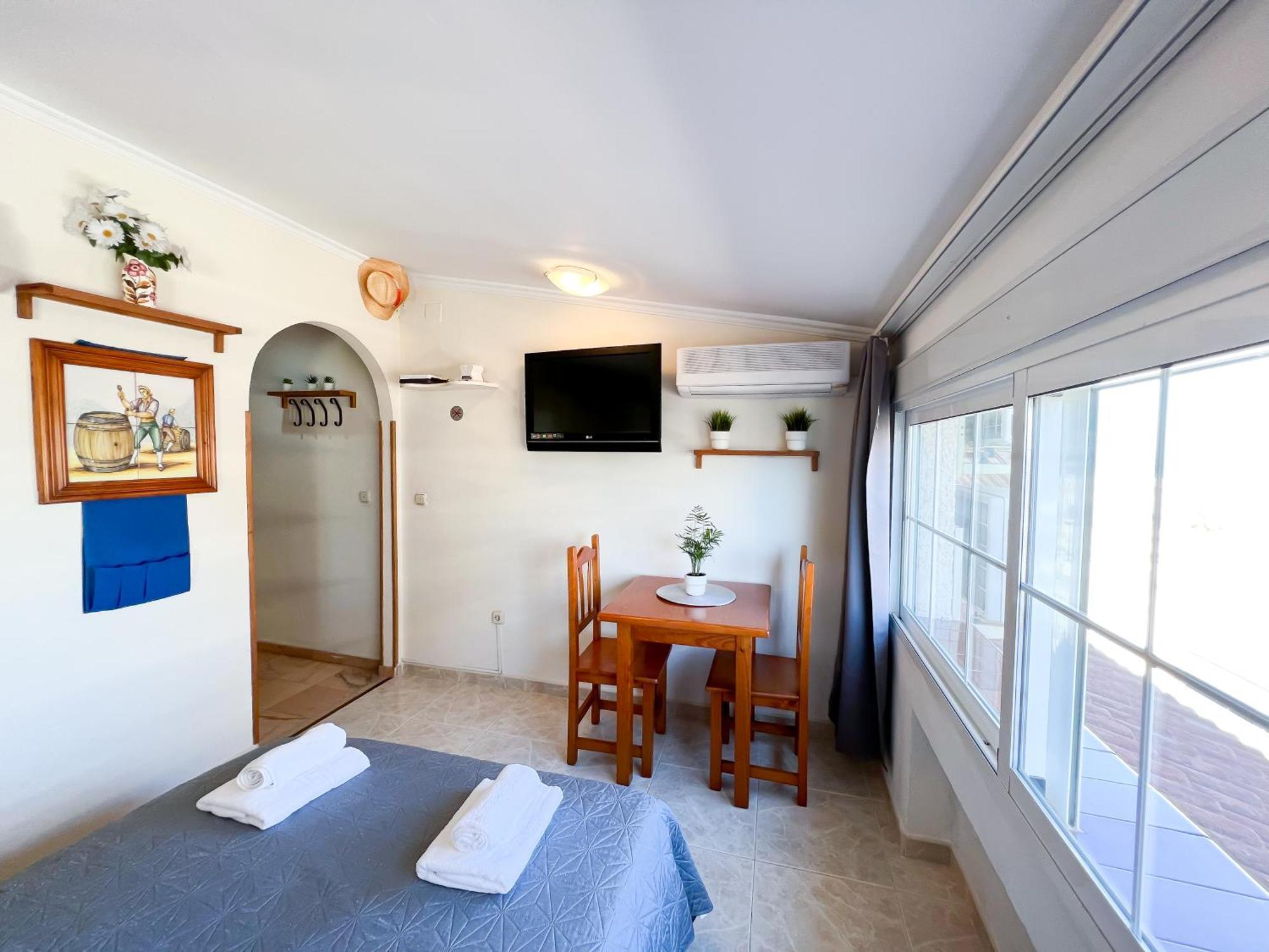 Carihuela Beach, Club San Antonio, Torremolinos Malaga Εξωτερικό φωτογραφία