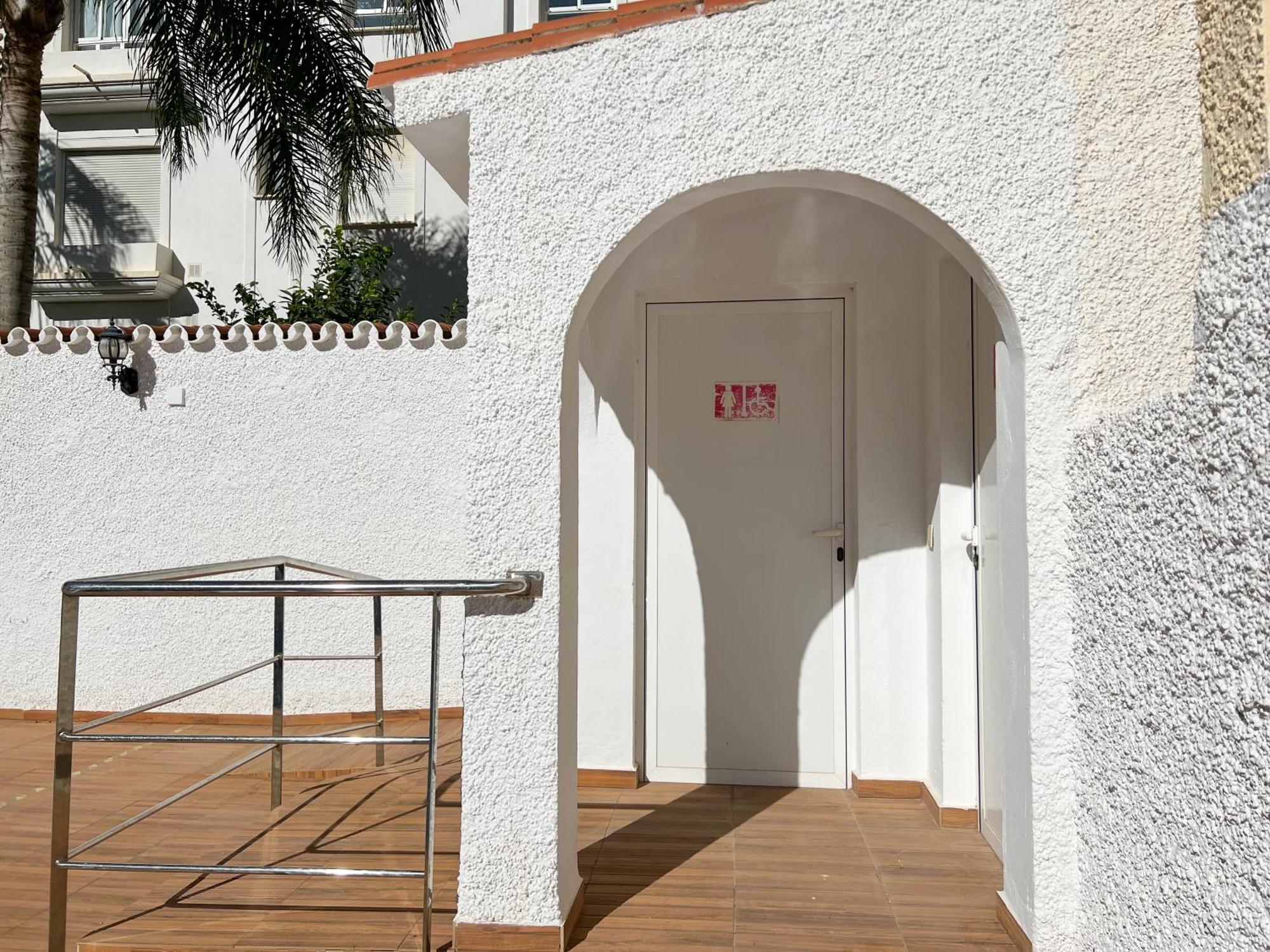 Carihuela Beach, Club San Antonio, Torremolinos Malaga Εξωτερικό φωτογραφία